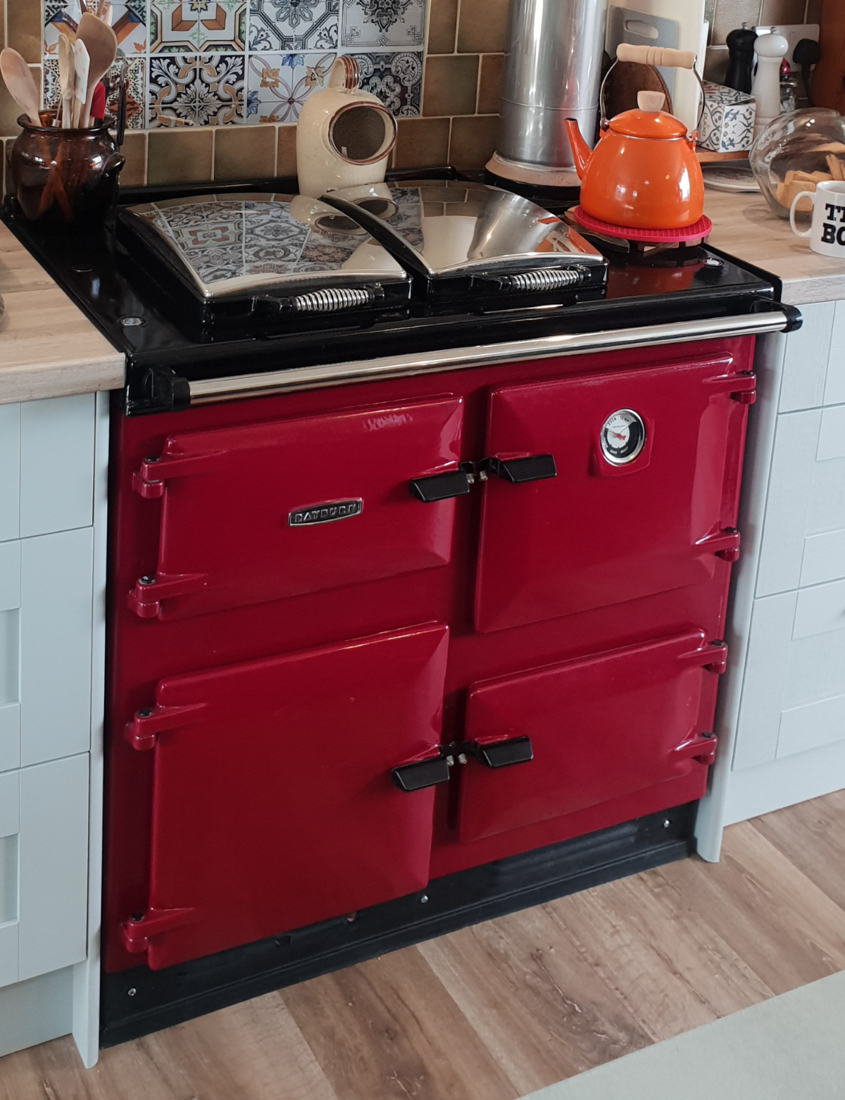 Stress-free Aga Removals Cornwall